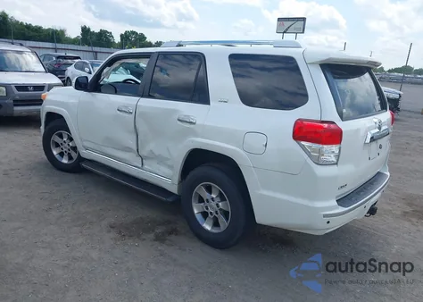 2010 Toyota 4Runner Sr5/Sport from USA, damaged, VIN JTEZU5JR0A5008850